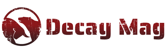 DecayMag - logo